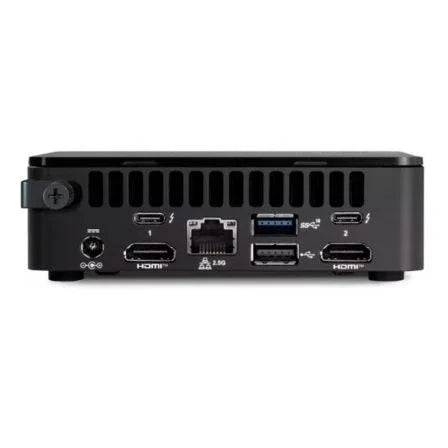 MiniPC KVX NUC GEN13 Asus RNUC13ANKI500002I Intel Core i5-1340P/ 16GB DDR4/ 512GB SSD/ Sin Sistema Operativo - PixelPlaza