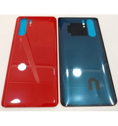 Huawei P30 Pro tapa trasera o tapa bateria roja p30pro vog-al00 vog-al10 vog-l09 vog-l29 vog-tl00