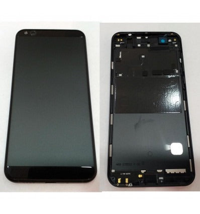 Xiaomi MI 5C MI5C tapa trasera o tapa bateria negra