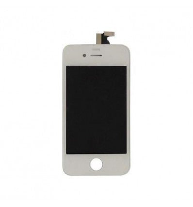 iPhone 4 lcd blanco completo compatible