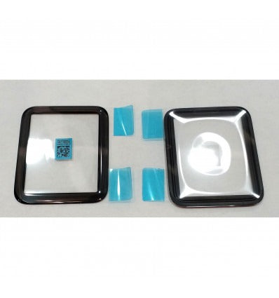 Apple Watch 42mm serie 1 cristal negro