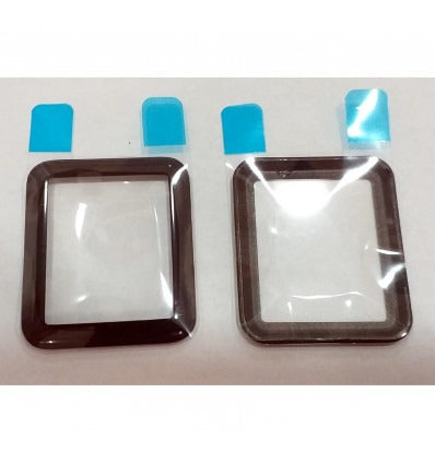 Apple Watch 38mm serie 2 cristal negro