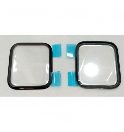 Apple Watch 44mm serie 4 cristal negro