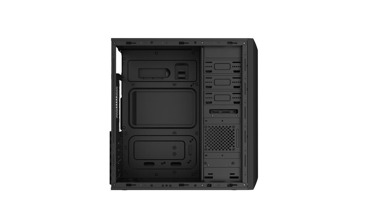 Caja ordenador ATX Coolbox f750 USB 3.0 sin fuente