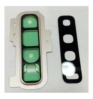 Samsung Galaxy S10 Plus G975F cubierta camara dorada premium sm-g975f sm-g975fd g975fd galaxy s10plus