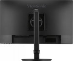 Monitor led 24 pulgadas viewsonic vg2408a - mhd ips - fhd - dp - hdmi - vga - 100hz - 5ms - vesa 100x100