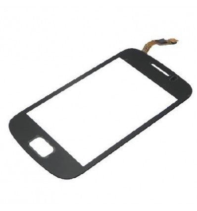 Samsung S6500 Galaxy Mini 2 Pantalla táctil negra premium