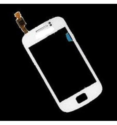 Samsung S6500 Galaxy Mini 2 Pantalla táctil blanca premium