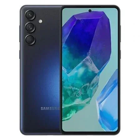 Smartphone Samsung Galaxy M55 8GB/ 128GB/ 6.7"/ 5G/ Negro - PixelPlaza