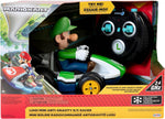 Coche Mini RC Racer Luigi Mario Kart Nintendo radio control