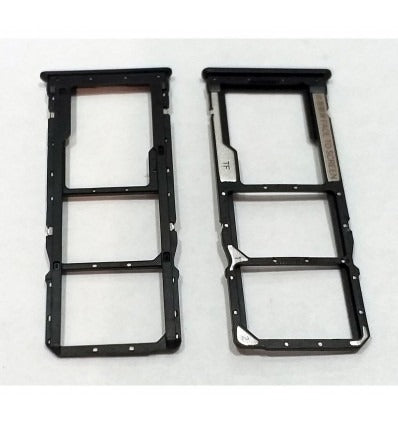 Xiaomi Redmi 7 soporte o bandeja sim negra premium redmi7 red rice 7 red rice7