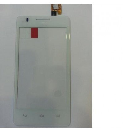 Huawei Ascend Y500 Pantalla táctil blanca premium