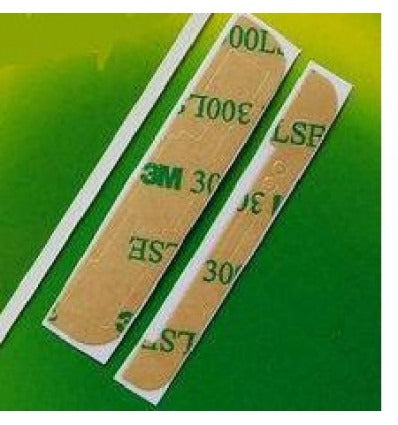 Samsung Galaxy S2 I9100 Adhesivo cristal premium