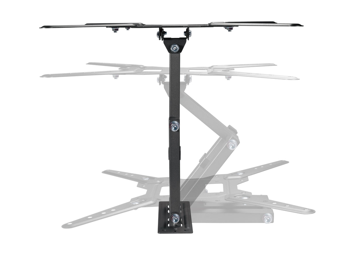 Soporte de pared orientable Equip vesa hasta 55 pulgadas 400x400 max 30kg
