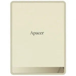 Disco Externo SSD Apacer AS724 512GB/ USB Tipo-C 3.2 Gen 2/ Crema - PixelPlaza