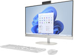 Ordenador all in one Hp 27 - cr0026ns 27 pulgadas Ryzen 3 - 7320u · 8GB · 512GB · W11 · teclado y raton