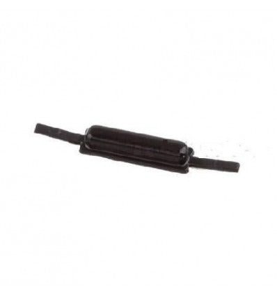 Samsung Galaxy S2 I9100 Botón power negro premium