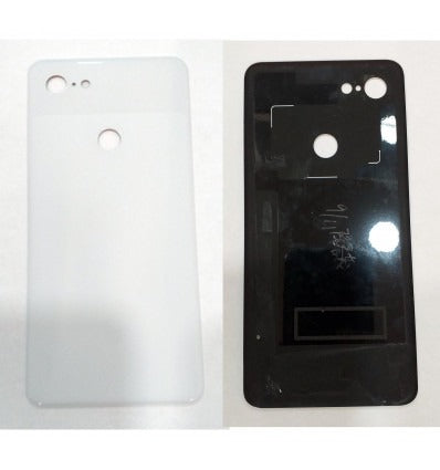 Google Pixel 3XL tapa trasera o tapa bateria blanca