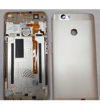 Huawei Nova CAN-L01 tapa trasera o tapa bateria rosa