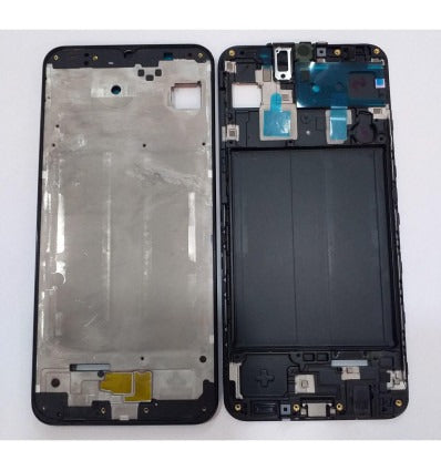Samsung Galaxy A30 carcasa frontal negra premium SM-A305F SM-A305D