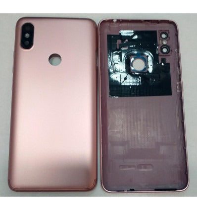 Xiaomi Redmi S2 tapa trasera o tapa bateria rosa