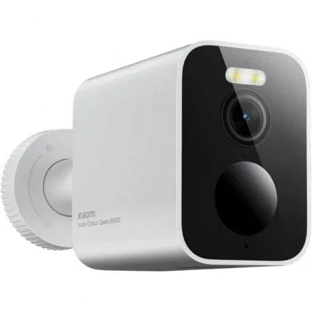 Cámara de Videovigilancia Xiaomi Outdoor Camera BW300/ 2K/ 130º/ Visión Nocturna/ Control desde APP - PixelPlaza