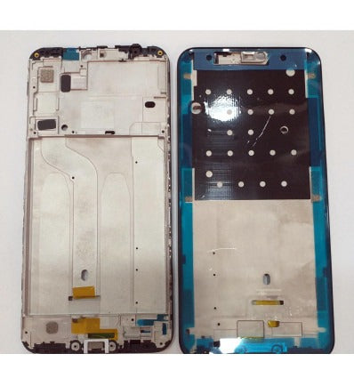 Xiaomi Redmi 6 Pro Mi A2 Lite carcasa central o marco negro premium