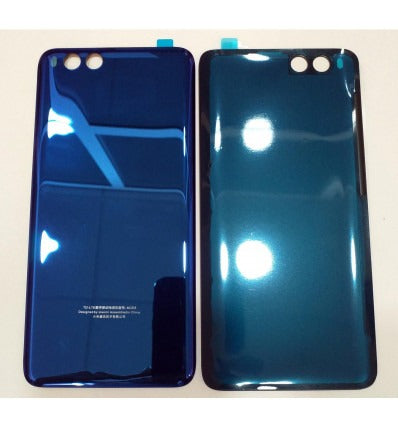Xiaomi Mi Note 3 tapa trasera o tapa bateria azul