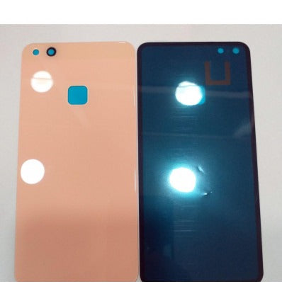 Huawei Ascend P10 Lite WAS-LX1 tapa trasera o tapa bateria rosa