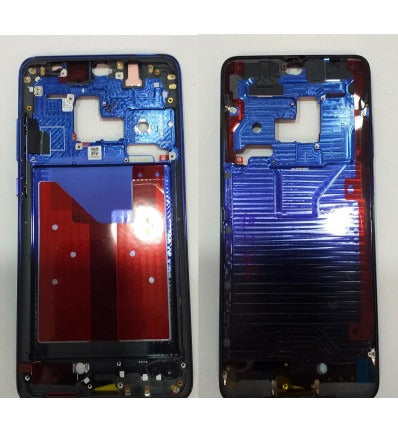 Huawei Mate 20 carcasa central o marco auroral premium mate20 HMA-AL00 HMA-L09 HMA-L29 HMA-TL00