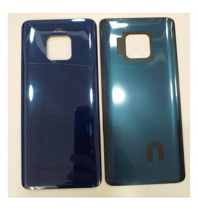 Huawei Mate 20 Pro tapa trasera o tapa bateria azul oscuro MATE20PRO MATE 20PRO LYA-AL00 LYA-AL00P LYA-L09 LYA-L29