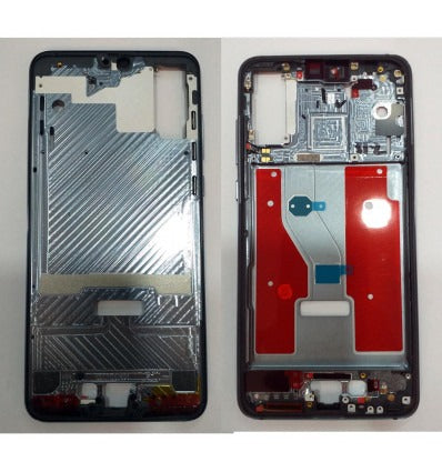 Huawei P20 Pro carcasa central o marco negro premium CLT-L04 CLT-L09 CLT-L29
