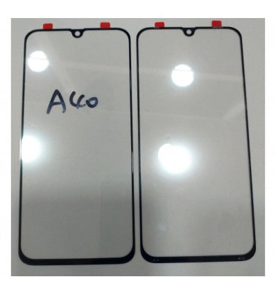 Samsung Galaxy A40 A405 cristal negro A405FD A405FN SM-A405FD SM-A405FN