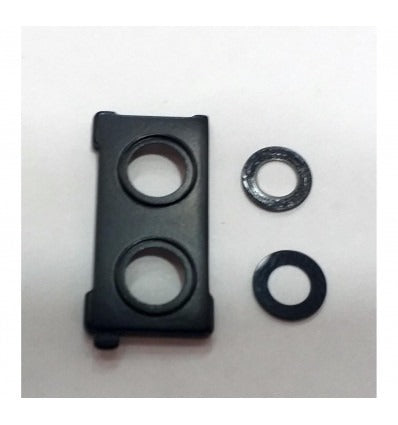 Xiaomi Mi 6 MI6 cubierta camara negra