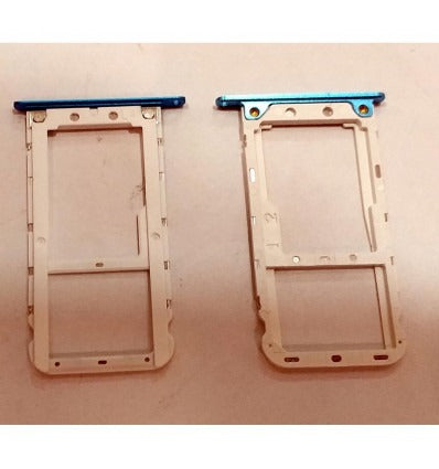 Xiaomi Redmi 5 Plus soporte o bandeja sim azul claro