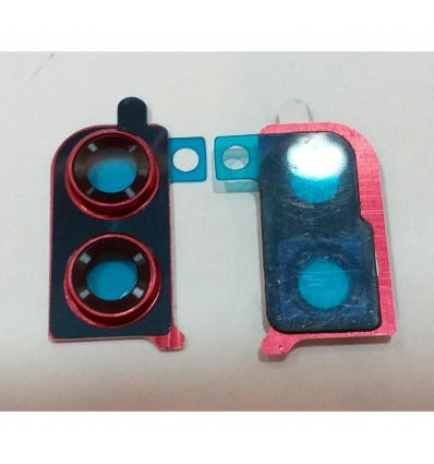 Huawei Honor 8x cubierta camara roja Glory 8x JSN-L21 JSN-L22 JSN-L23 JSN-L42 JSN-LX1 JSN-LX2 JSN-LX3