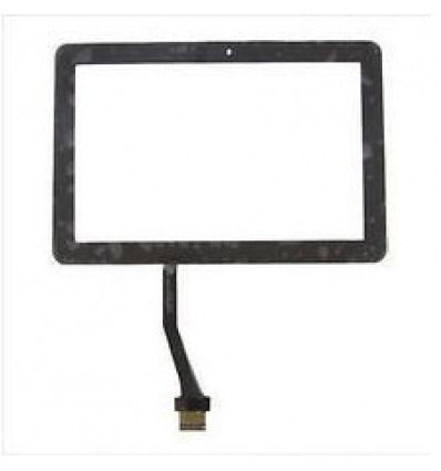 Samsung Galaxy TAB 10.1 P7570 P7580 Táctil negro premium