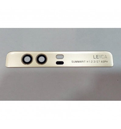 Huawei Ascend P9 embellecedor dorado EVA-L09 EVA-L19