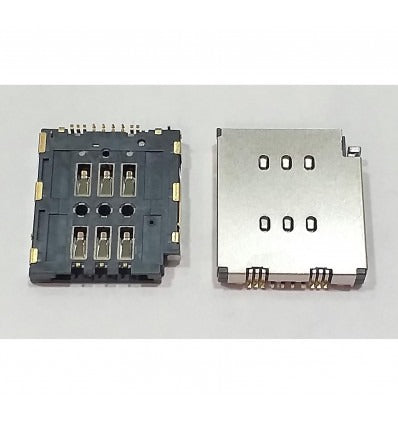 iPhone XS MAX A2101 A2104 lector sim
