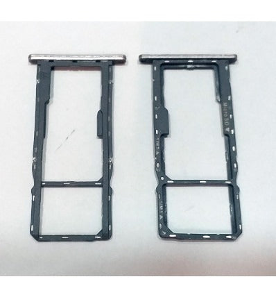 Asus Zenfone Max Pro M2 ZB630KL ZB631KL soporte o bandeja sim dorada