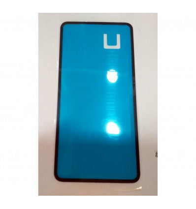 Huawei P8 lite 2017 PRA-LX1 adhesivo precortado tapa bateria o tapa trasera
