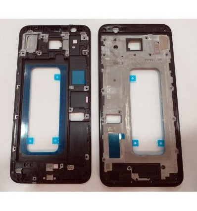 Samsung Galaxy J4 Plus J415 carcasa o marco frontal negro
