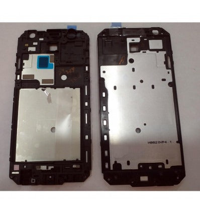 Samsung Galaxy J2 Core J260 carcasa o marco frontal negro