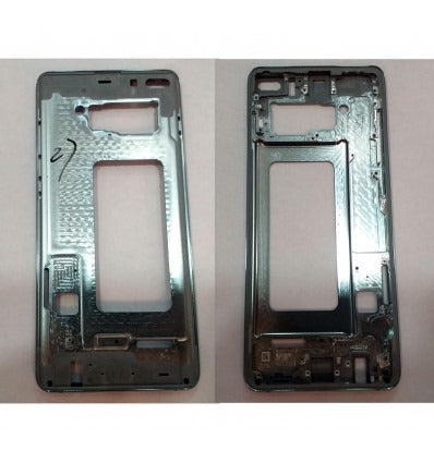 Samsung Galaxy S10 Plus G975F carcasa central o marco verde sm-g975f sm-g975fd g975fd galaxy s10plus