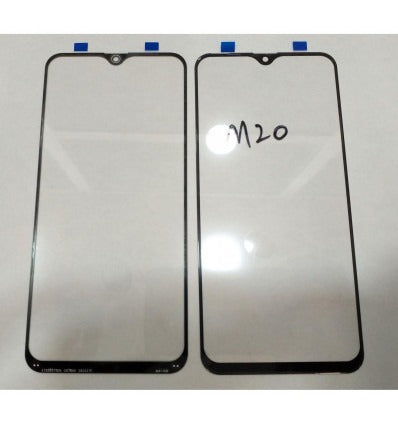 Samsung Galaxy M20 SM-M205F SM-M205D cristal negro