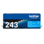 Toner Brother tn243c cian 1000 paginas dcpl3510cdw · hll3270cdw · hll3290cdw · mfcl3710cw · mfcl3730cdn · mfcl3750cdw · 