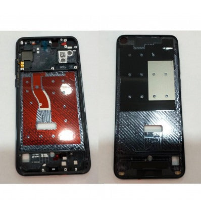 Huawei Nova 4 carcasa central o marco negro VCE-L22 VCE-AL00 VCE-TL00