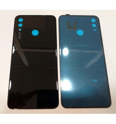 Huawei P Smart Plus Nova 3i tapa trasera o tapa bateria negra INE-LX1 INE-LX2 INE-AL00 INE-TL00 nova3i