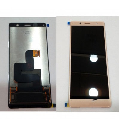 Sony Xperia XZ2 Compact H8324 pantalla lcd + táctil rosa premium
