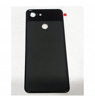 Google Pixel 3 tapa trasera o tapa bateria negra